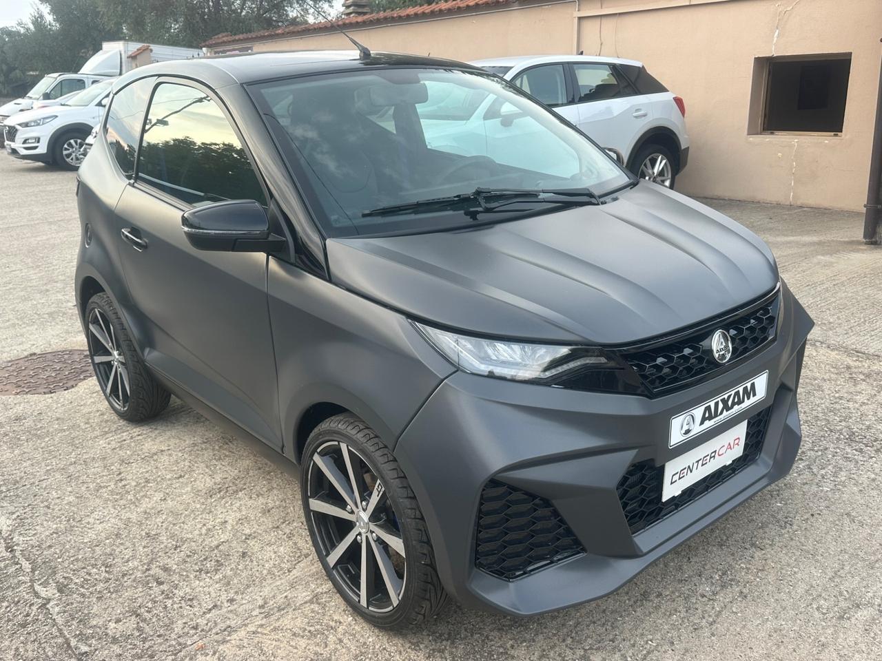 Aixam City GTO Ambition