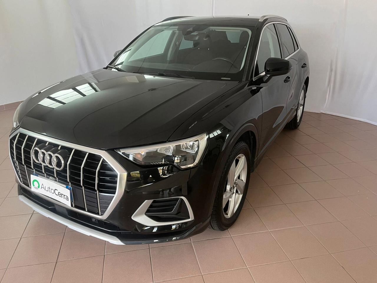 Audi Q3 35 TDI S tronic Business Advanced