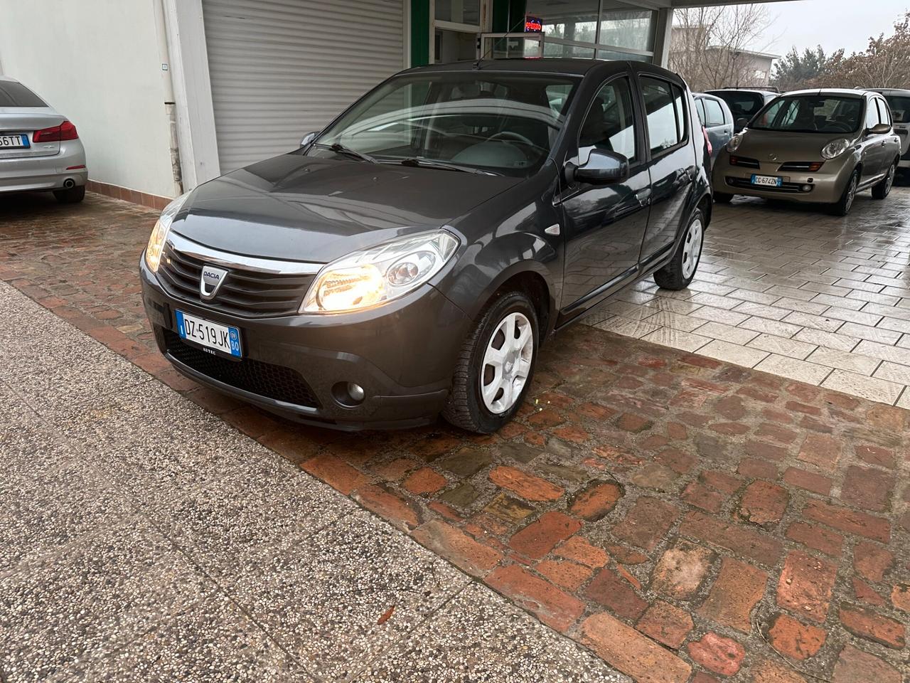 Dacia Sandero 1.4 GPL (12 RATE)