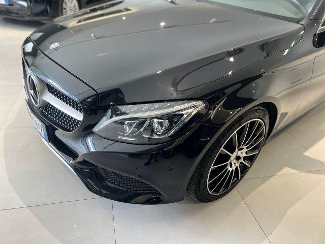 MERCEDES-BENZ C 220 C 220 d Cabrio Automatic Premium