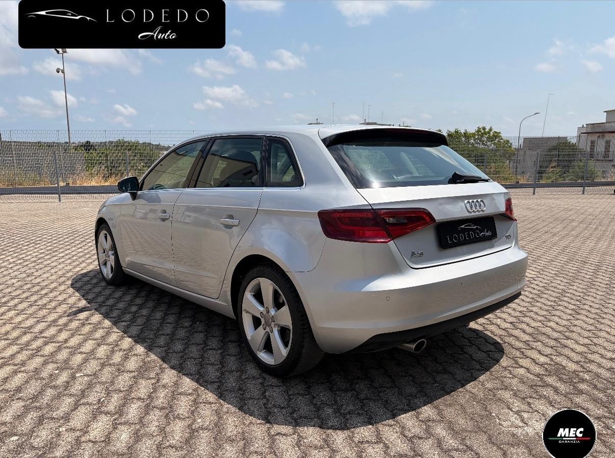 Audi A3 SPB 1.6 TDI Ambition - 2014