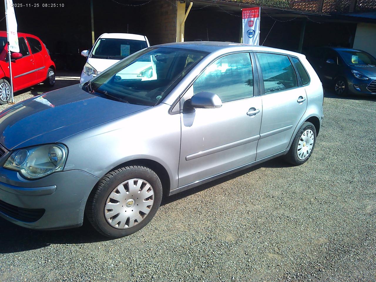 Volkswagen Polo 1.2/70CV 12V 5p. Comfortline