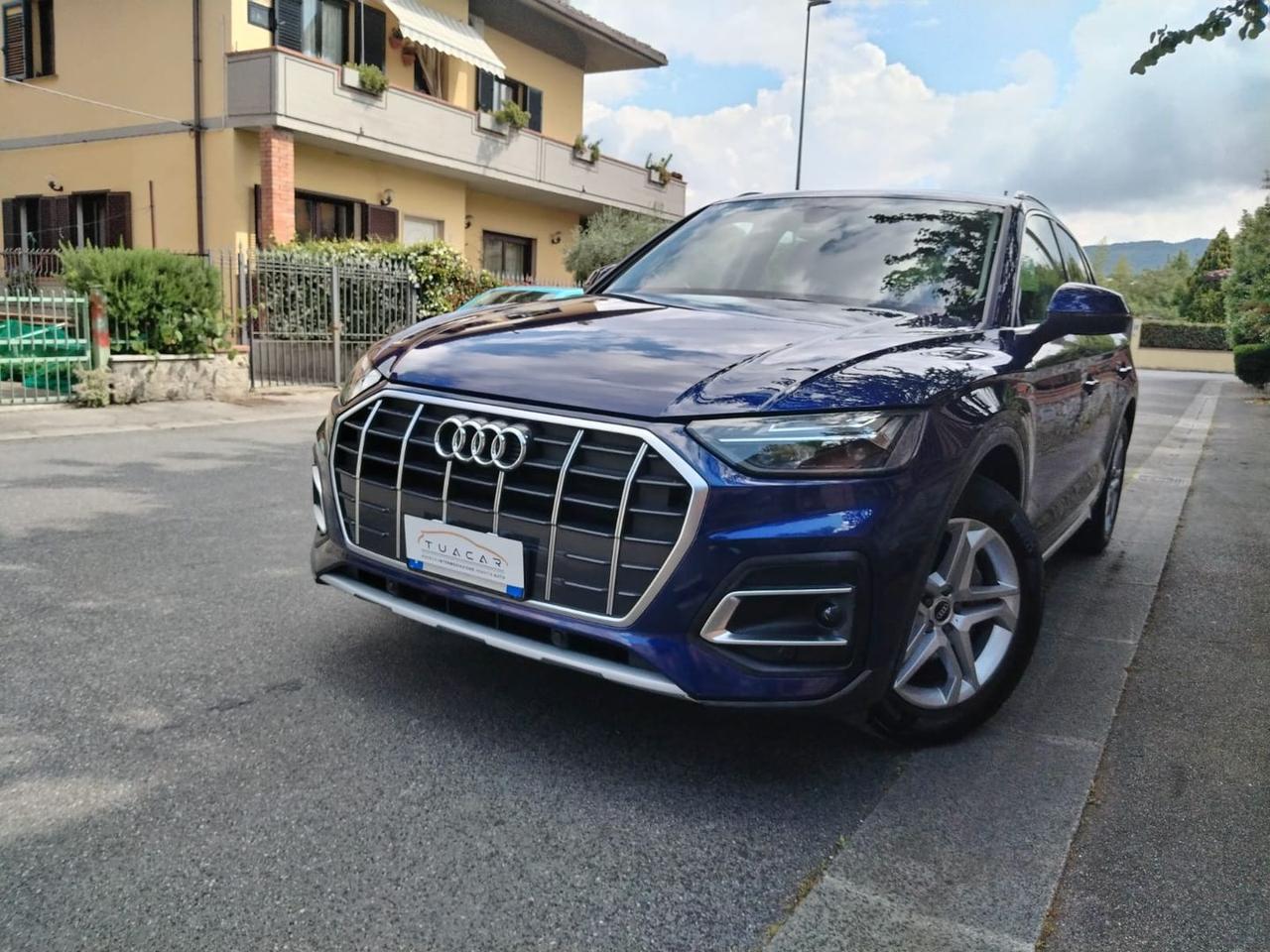 Audi Q5 Business Advanced 2.0 35 TDI MHEV #5442