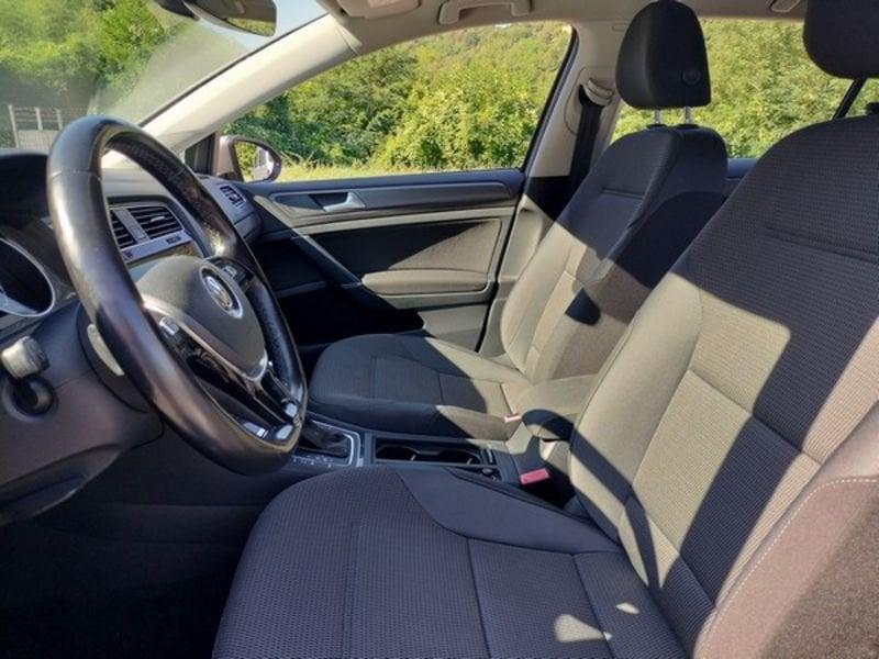 Volkswagen Golf Golf 1.6 TDI 115CV DSG 5p. Business BlueMotion Technology