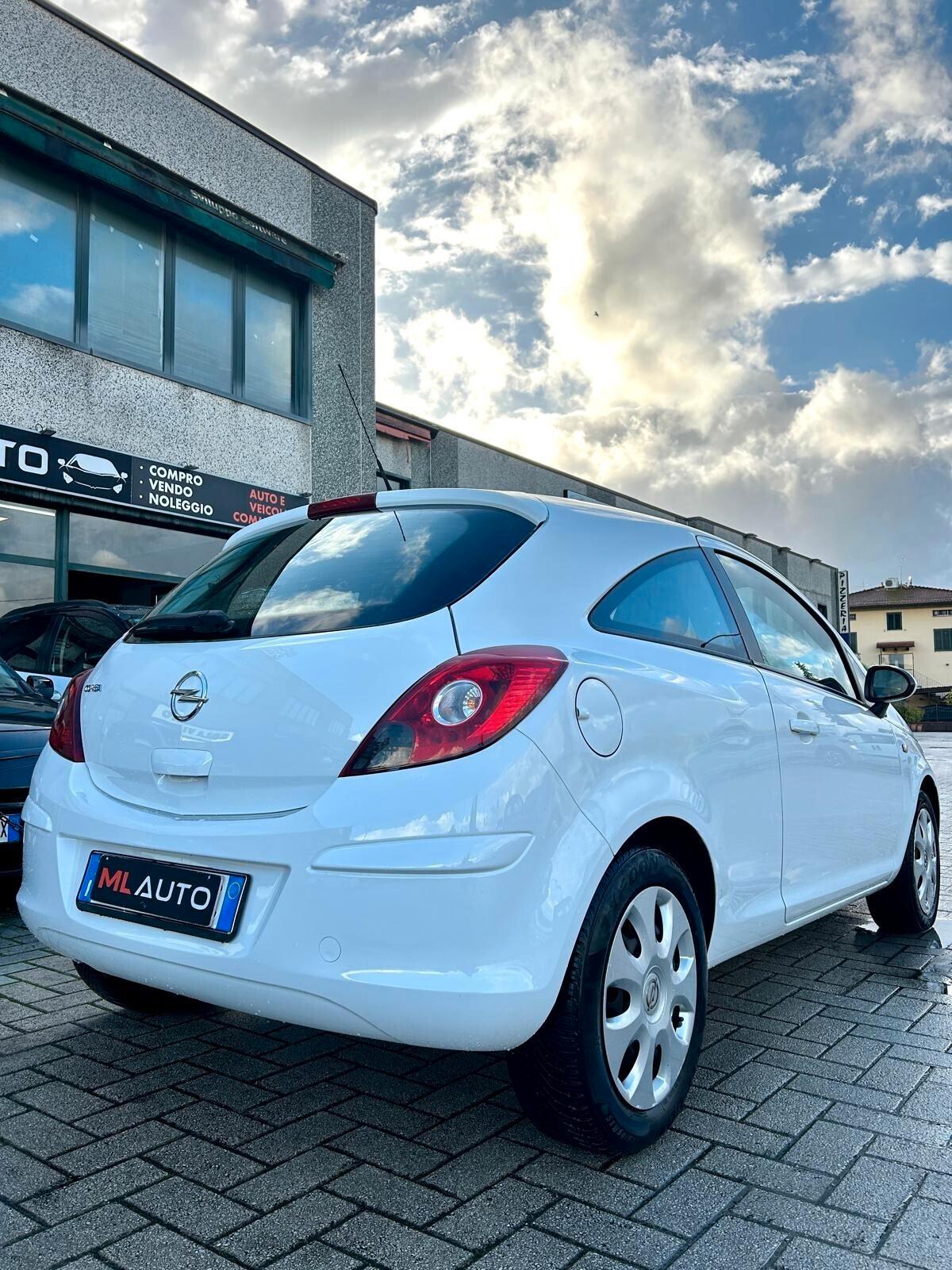 Opel Corsa 1.2 3 porte Elective - OK NEOPATENTATO