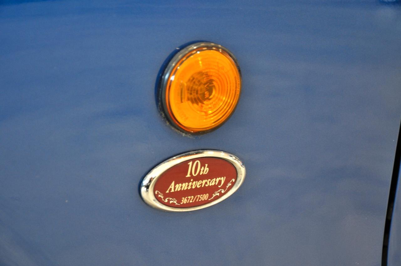 Mazda MX-5 1.8i 16V cat 10th Anniversary Clima Hard Top perfetta