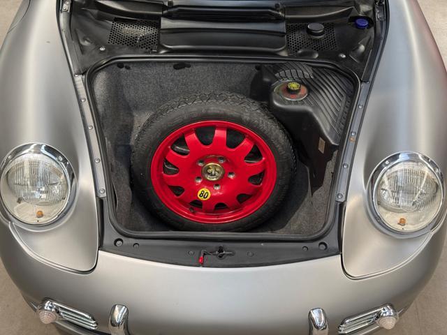 PORSCHE Boxster 3.2i 24V cat S *RETROMOD ITALIAN STEEL ART*