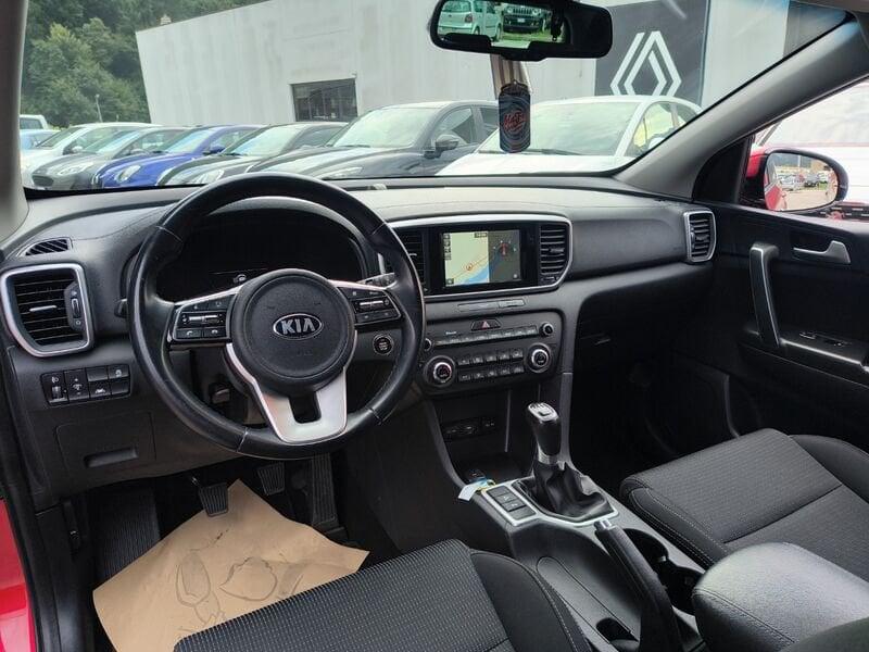 Kia Sportage Sportage 1.6 crdi Class (prezzo reale)