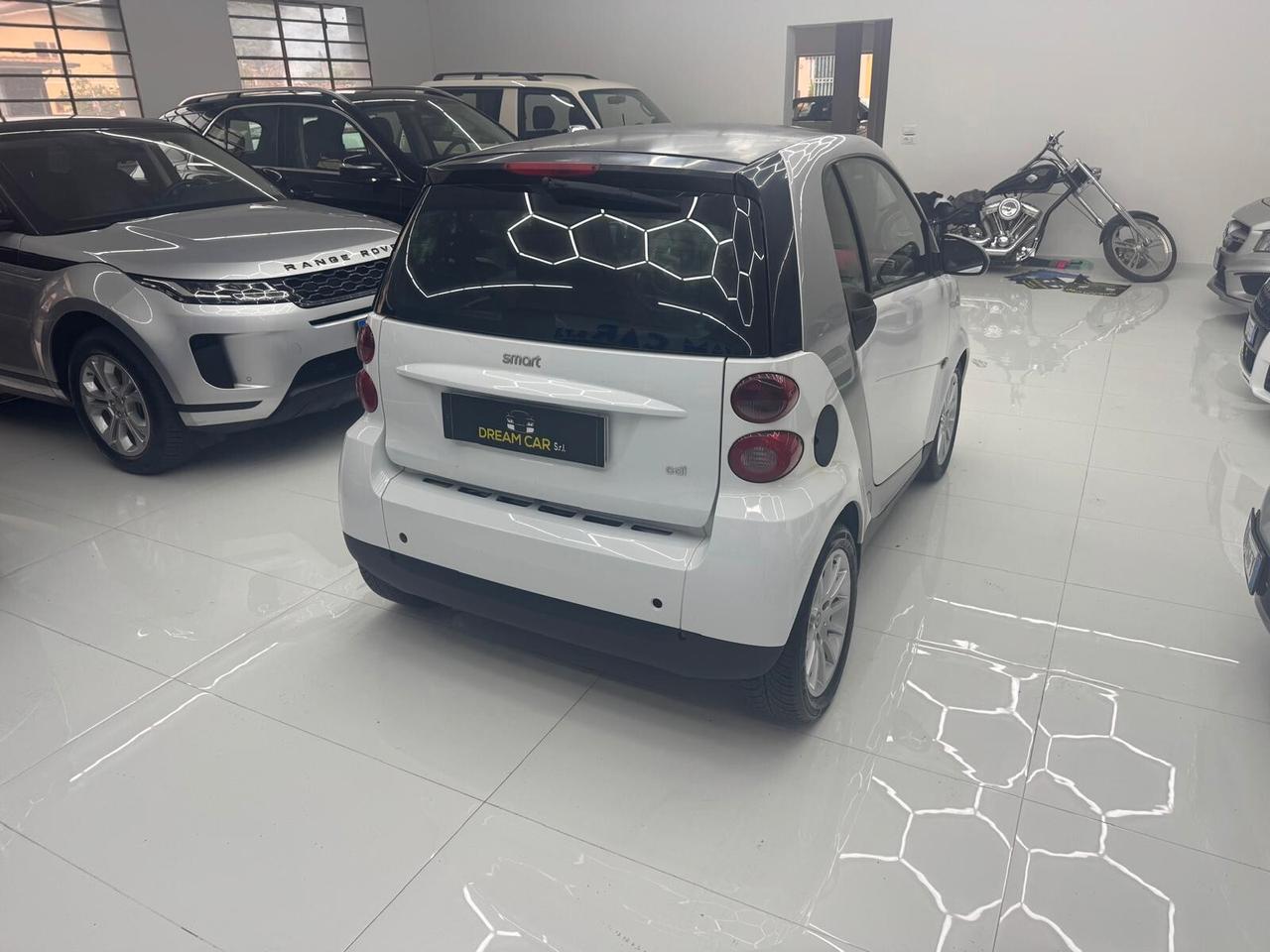 Smart ForTwo 45Cv -OK NEOPATENTATI