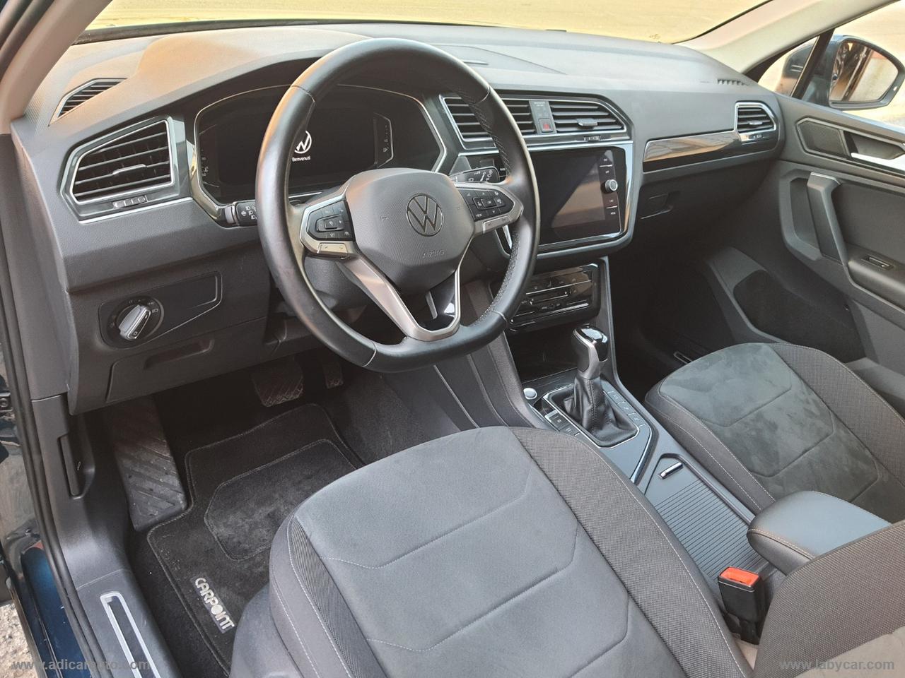 VOLKSWAGEN Tiguan 2.0 TDI 150CV SCR DSG