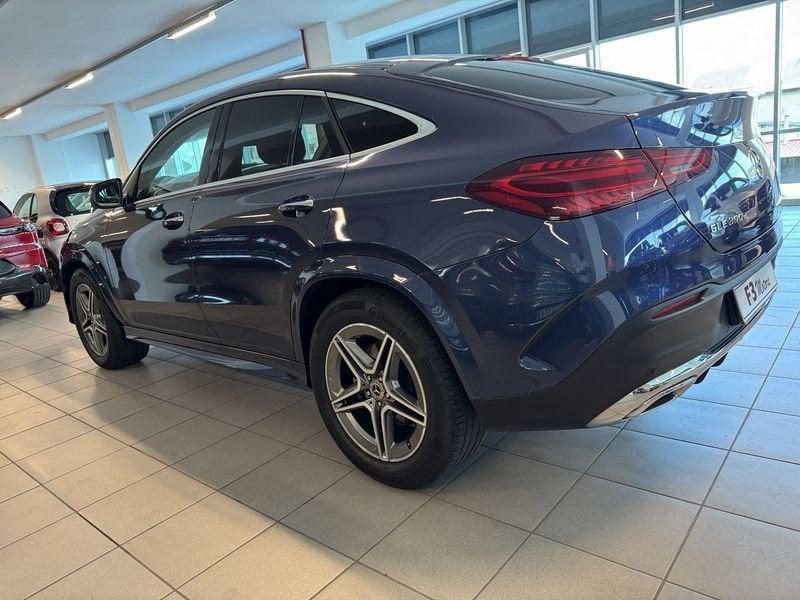 Mercedes-Benz GLE Coupé GLE 300 d 4Matic Mild Hybrid Coupé Premium Plus