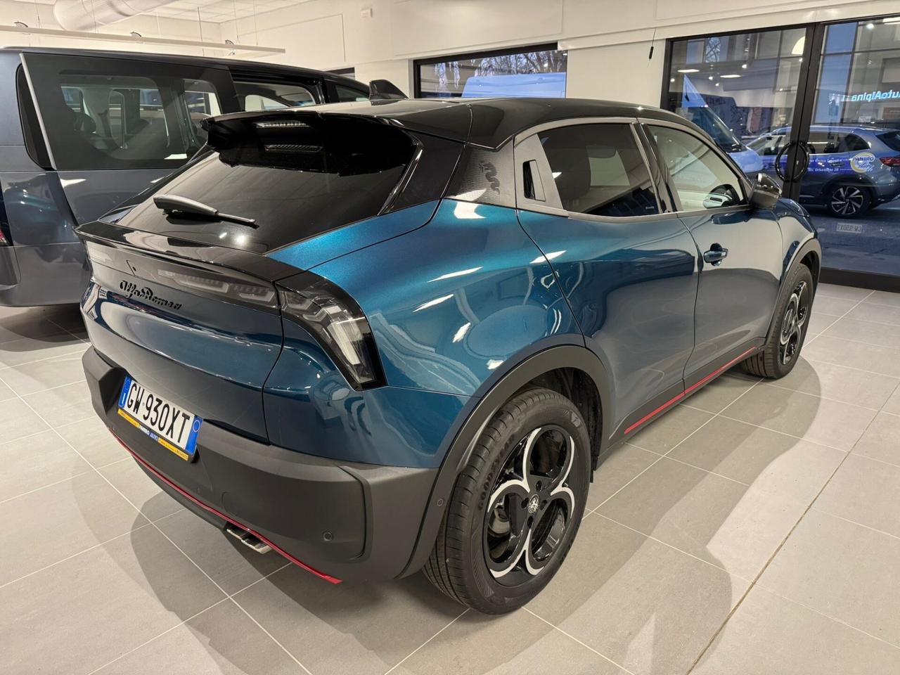 ALFA ROMEO Junior Junior 1.2 136 CV Hybrid eDCT...