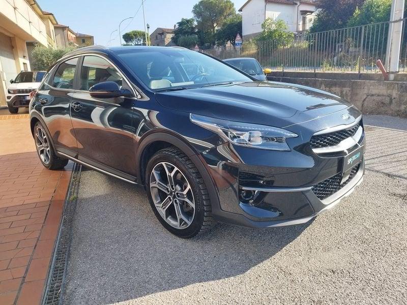 KIA Xceed 1.4 T-GDi Style