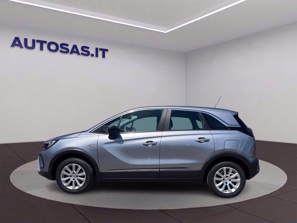 OPEL Crossland 1.2 Elegance s&s 110cv del 2022