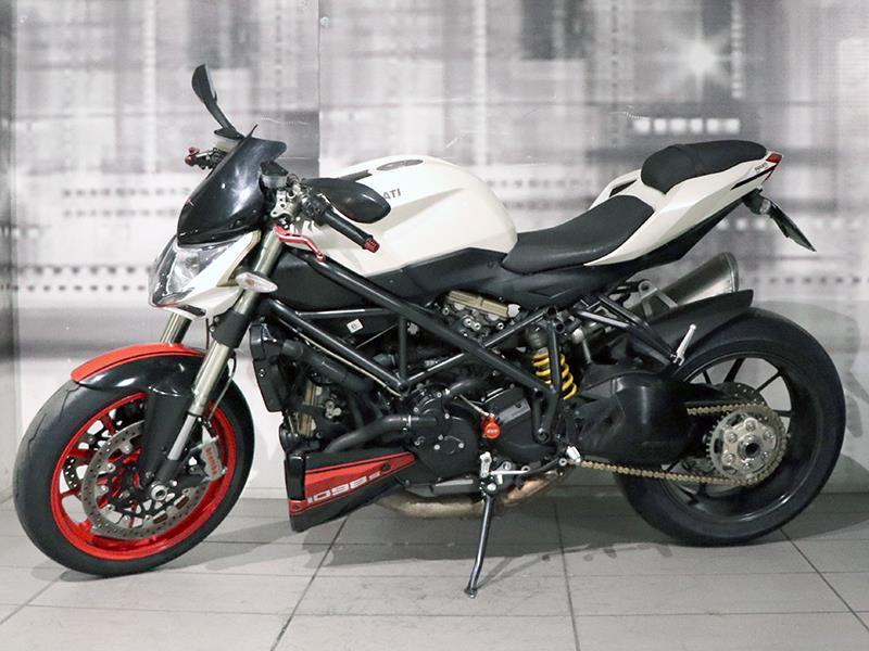 Ducati Streetfighter 1098