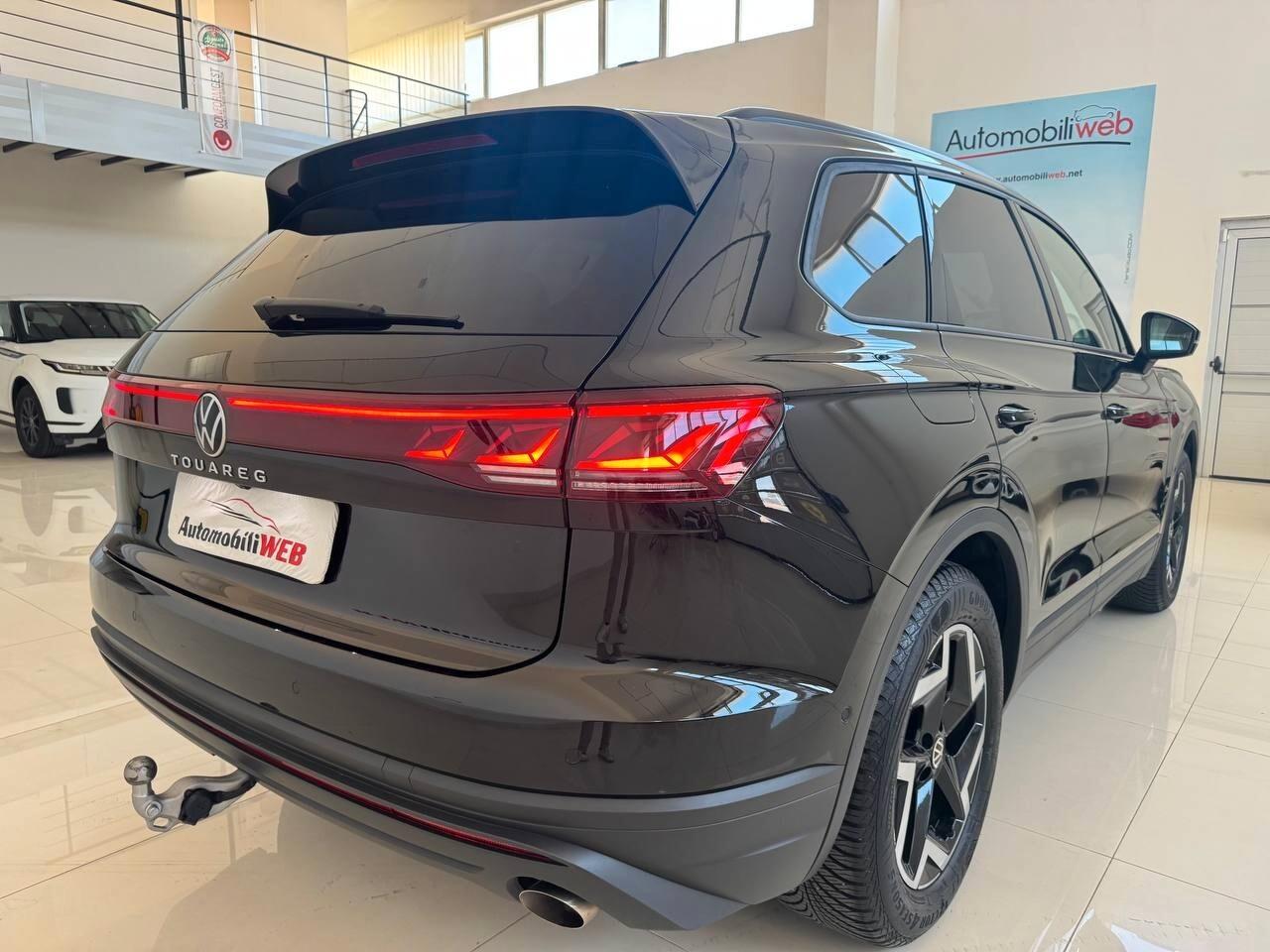 Volkswagen Touareg 3.0 V6 TDI SCR Elegance