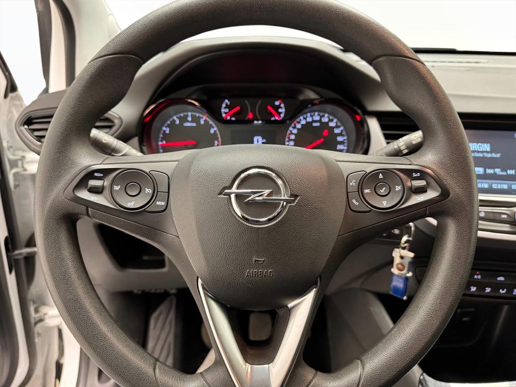 OPEL Crossland X - Crossland X 1.2 Advance 83cv my18.5