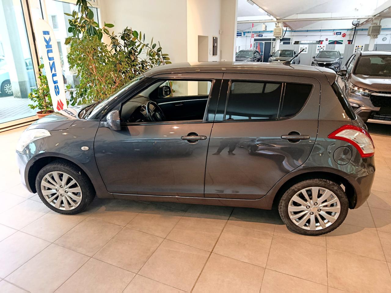 Suzuki Swift 1.2 VVT 4WD 5 porte GL Style