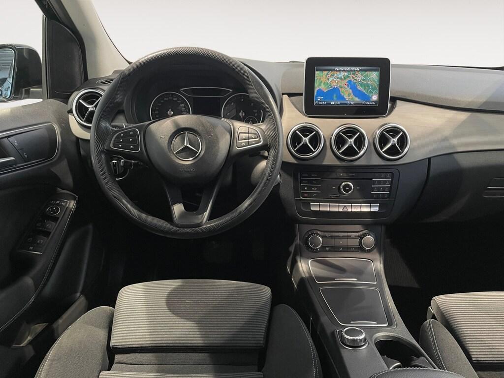 Mercedes Classe B - T246 B 200d 2.2d 136CV Autom. Executive Tech