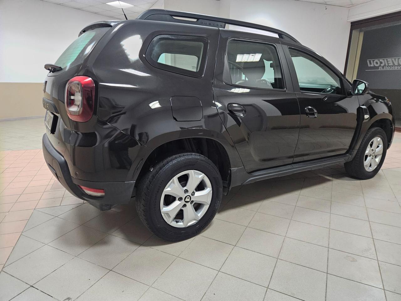 Dacia Duster 1.5 Blue dCi 8V 115 CV 4x2 Comfort