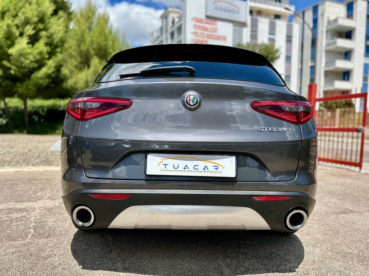 Alfa Romeo Stelvio 2.2 Business #6142