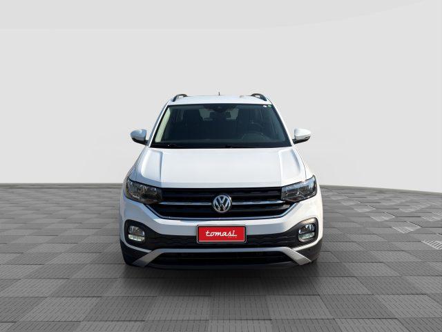 VOLKSWAGEN T-Cross T-Cross 1.6 TDI DSG SCR Style BMT