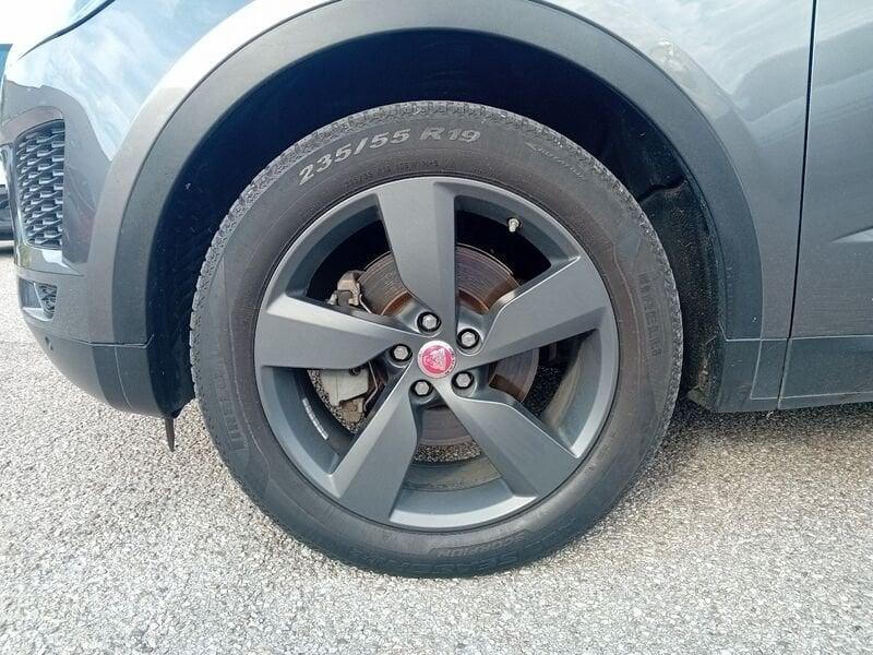 Jaguar E-Pace E-Pace 2.0 AWD aut. S