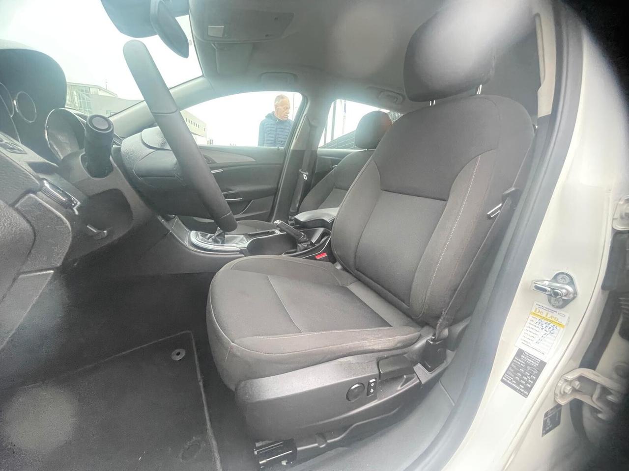 Opel Insignia 2.0 CDTI Start&Stop Sports Tourer Elective
