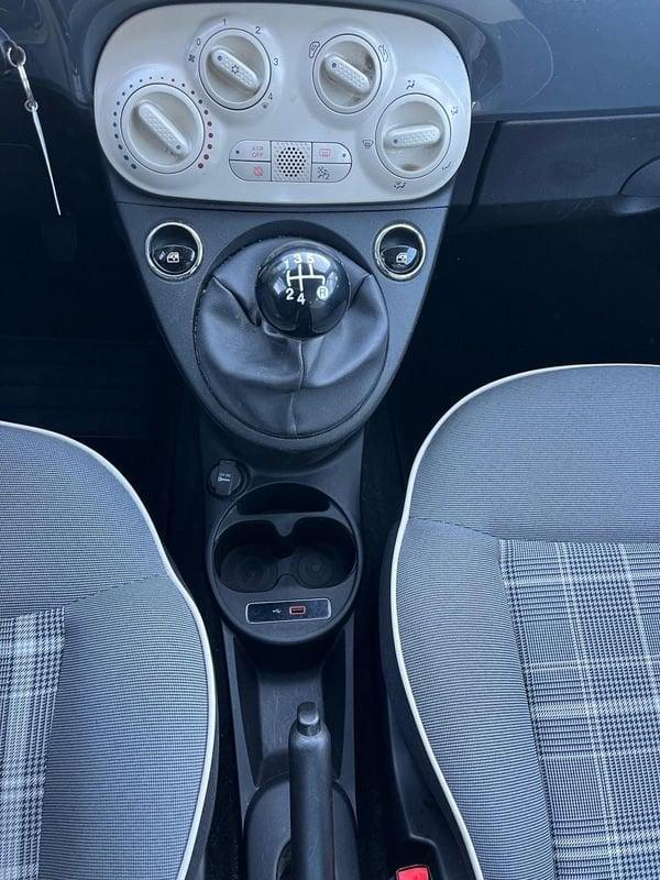 FIAT 500 500 1.2 Dualogic Lounge