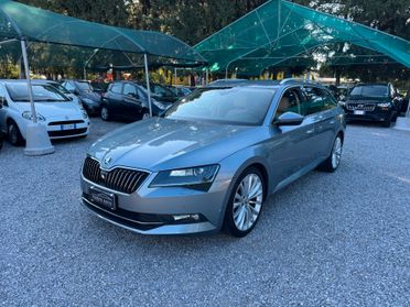 Skoda Superb 2.0 TDI DSG Wagon Style