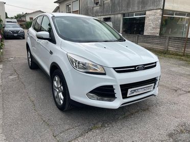 FORD Kuga 2.0 TDCI 150 CV S&S 4WD Powershift Titanium