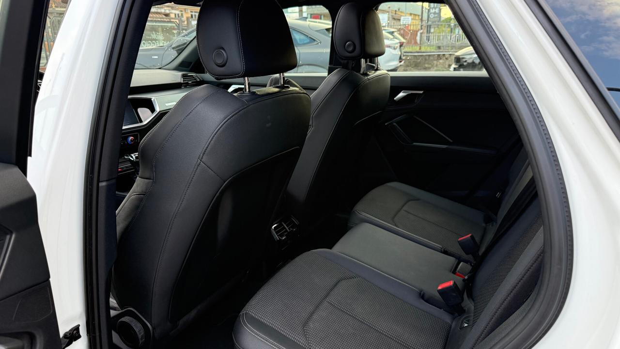AUDI Q3 SPORTBACK TETTO APRIBILE S LINE