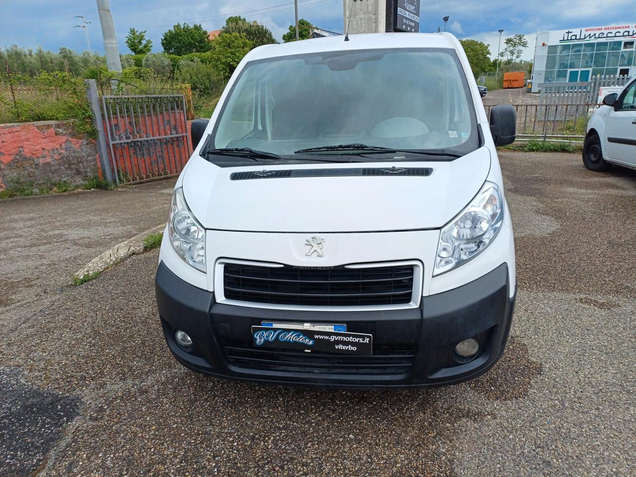 Peugeot expert