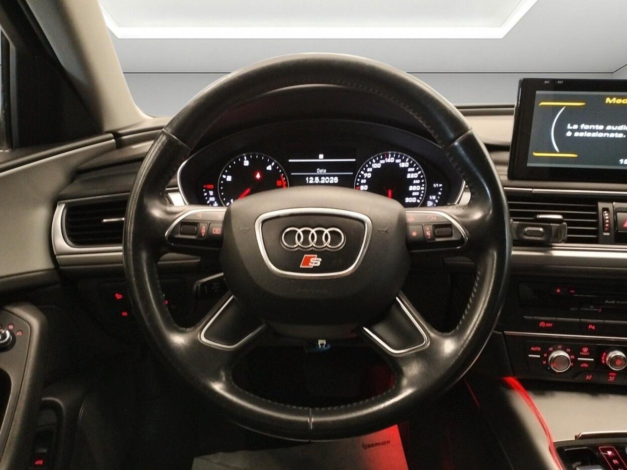 AUDI A6 4ª serie A6 3.0 TDI 204 CV multitronic...