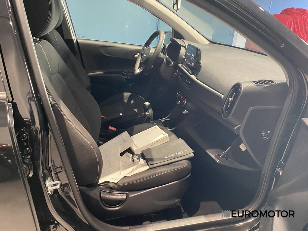Kia Picanto 1.0 DPI Style Comfort Pack