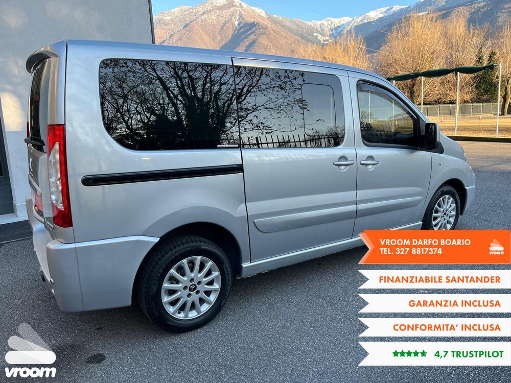 CITROEN Jumpy (3ª serie) Jumpy 2.0 HDi/160 FAP...