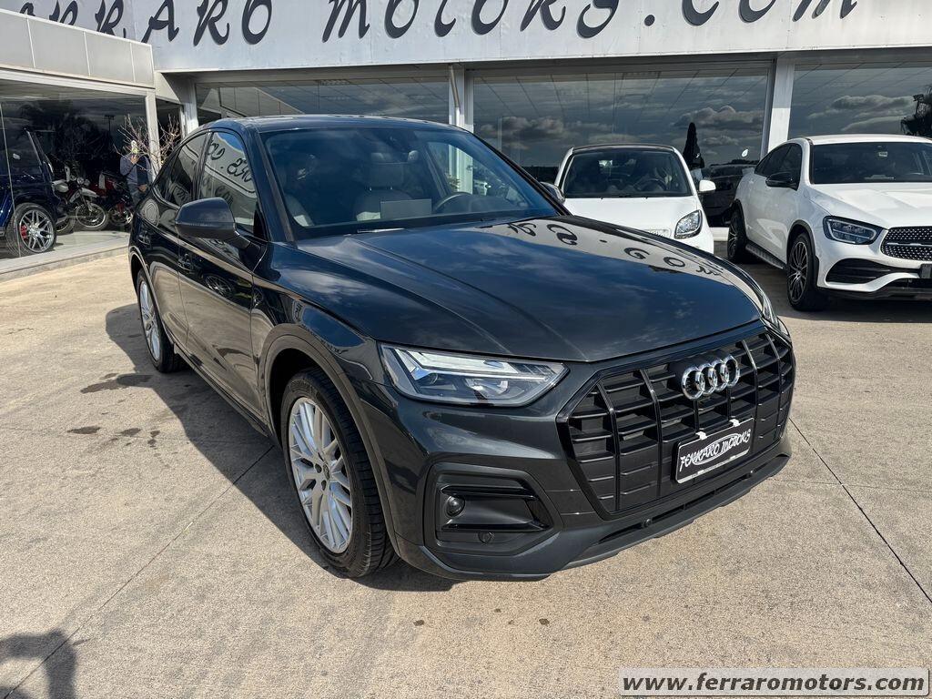 Audi Q5 SPORTBACK 35TDI SOLO 16000KM IVA ESPOSTA