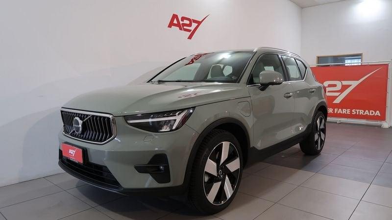 Volvo XC40 Recharge T5 Plug-in Hybrid Recharge Plus Bright