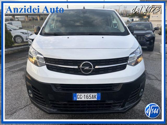 OPEL Vivaro 1.5 Diesel 120CV S&S PL-TN M Furgone Enjoy