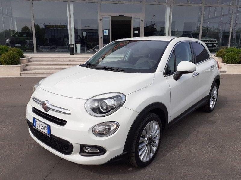 FIAT 500X 1.6 MultiJet 120 CV GARANZIA-KM CERTIFICATI
