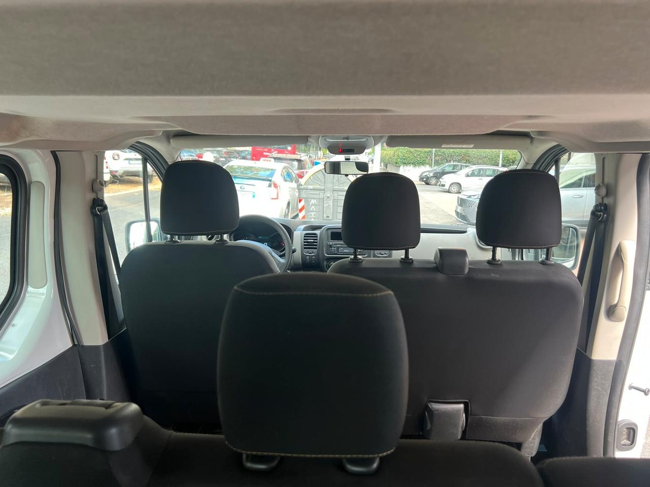 Renault Trafic T29 1.6 dCi 125CV 9 POSTI PL-TN