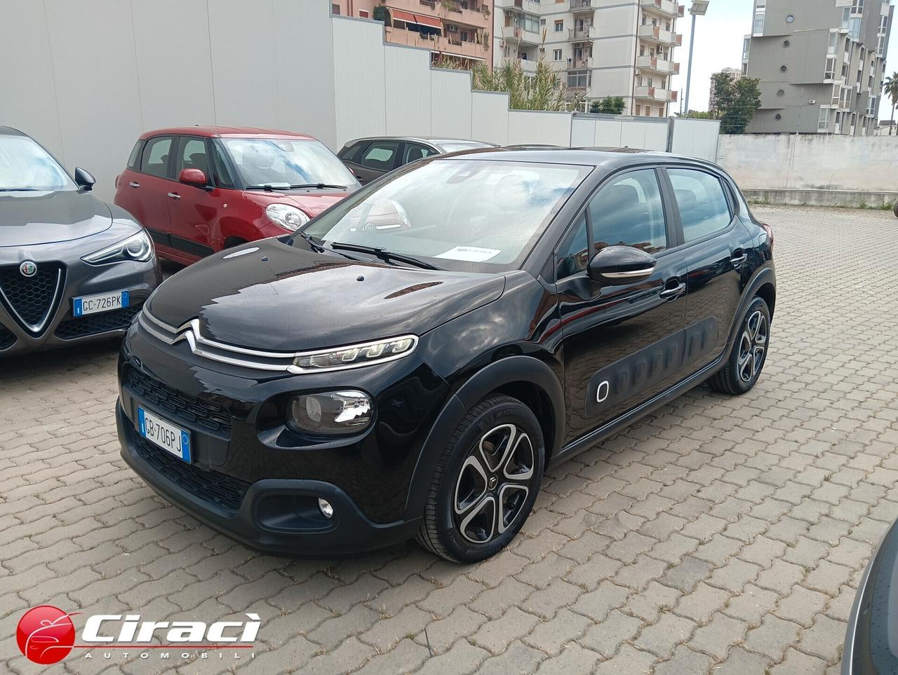 Citroen C3 PureTech 83 S&S Shine