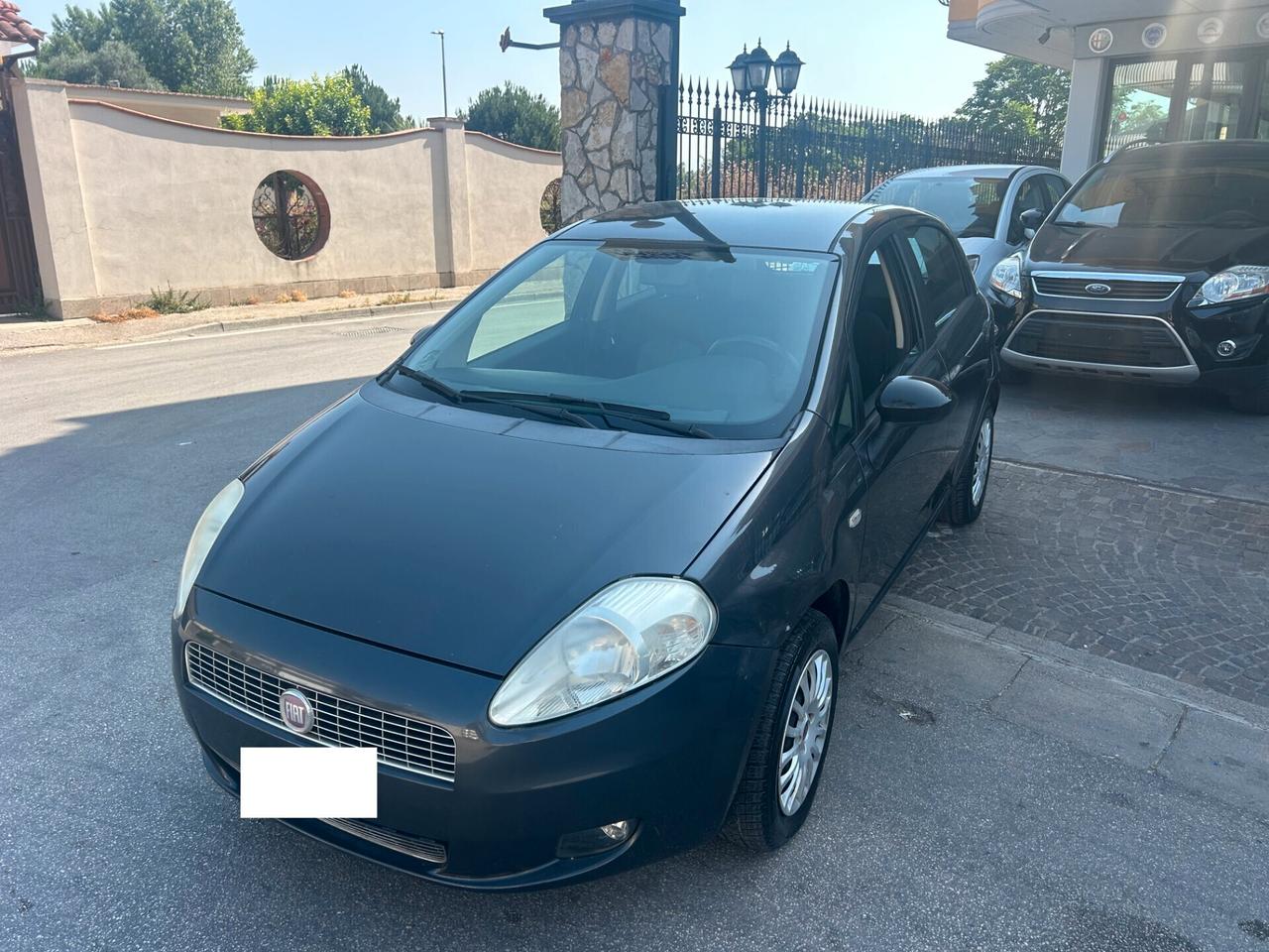 Fiat Punto Classic 1.2 5 porte Natural Power Active