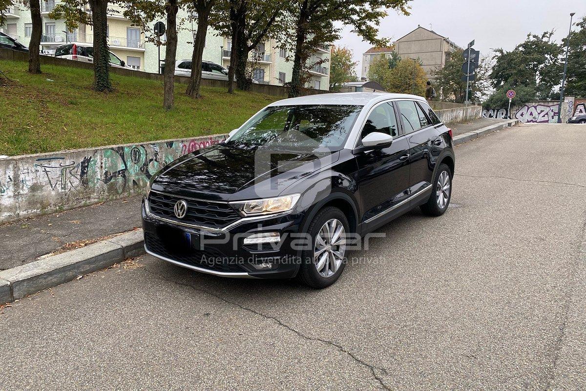 VOLKSWAGEN T-Roc 1.0 TSI 115 CV Style BlueMotion Technology