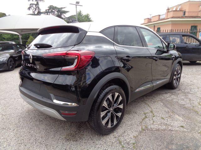 RENAULT Captur 1000 TCE TECHNO 90CV NAVI CARPLAY CAM"17 ITALIA