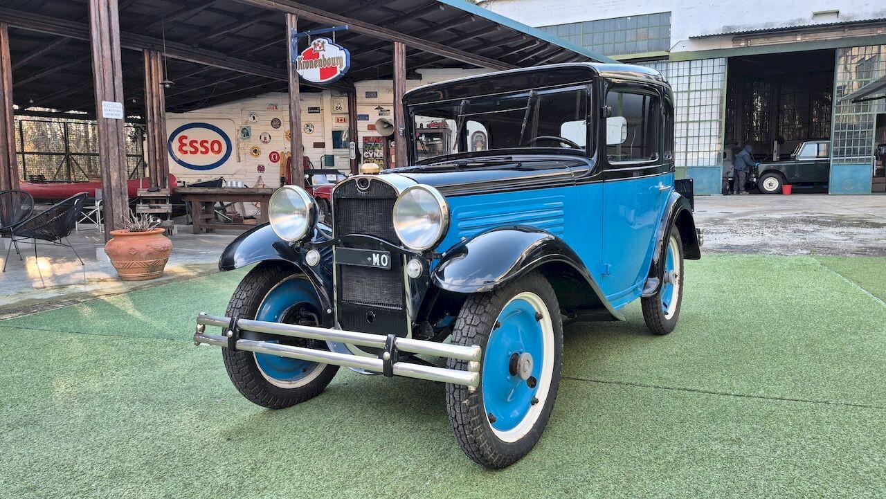 Austin 7 Seven Coupè 2 Door – 1930