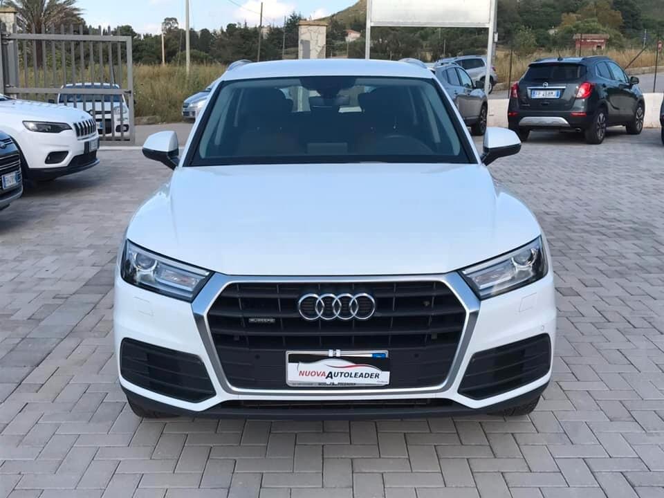 Audi Q5 2.0 TDI quattro S tronic Business 2019