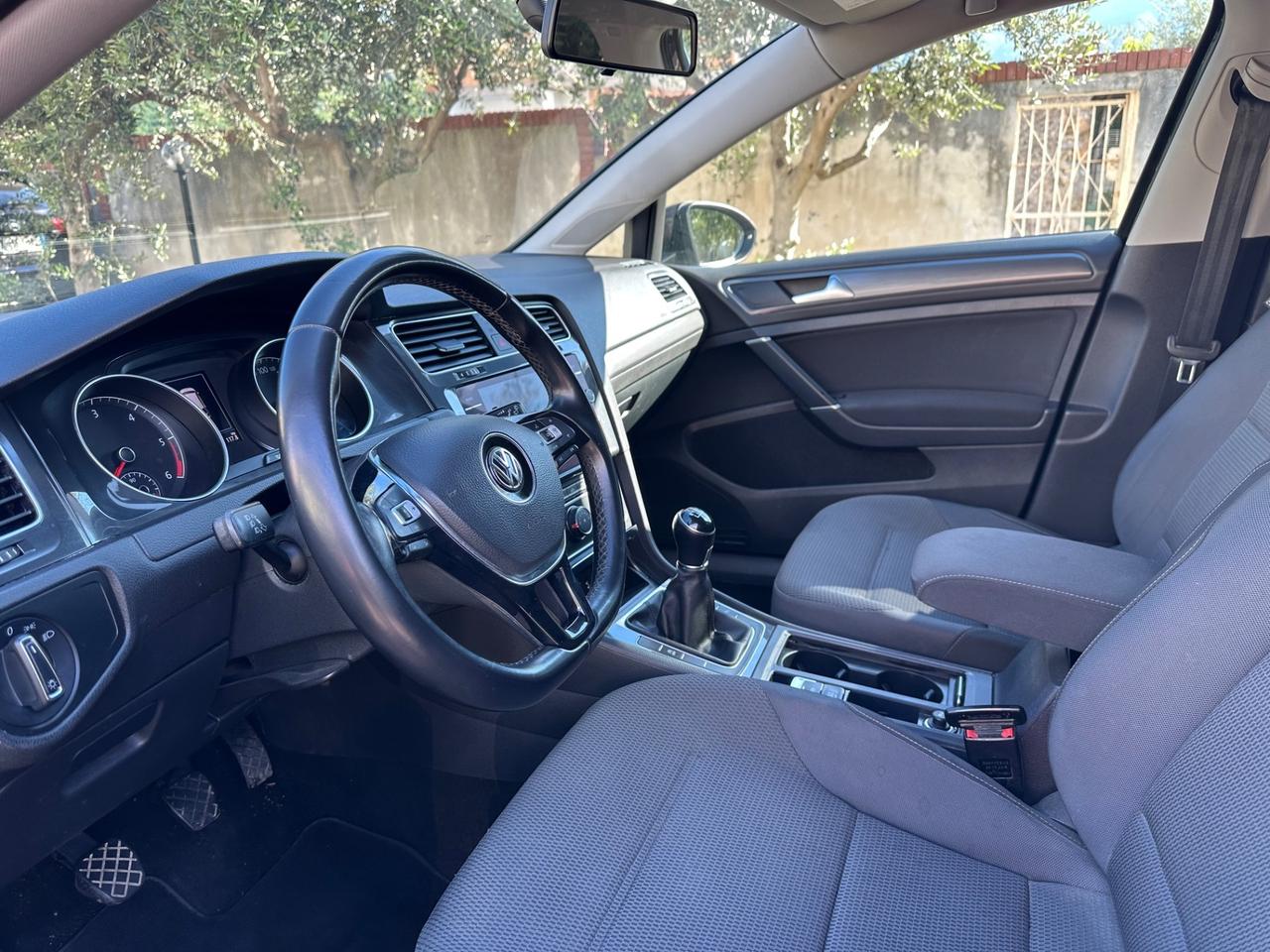 Volkswagen Golf 1.6 TDI 115 CV 5p. Executive BlueMotion Technology