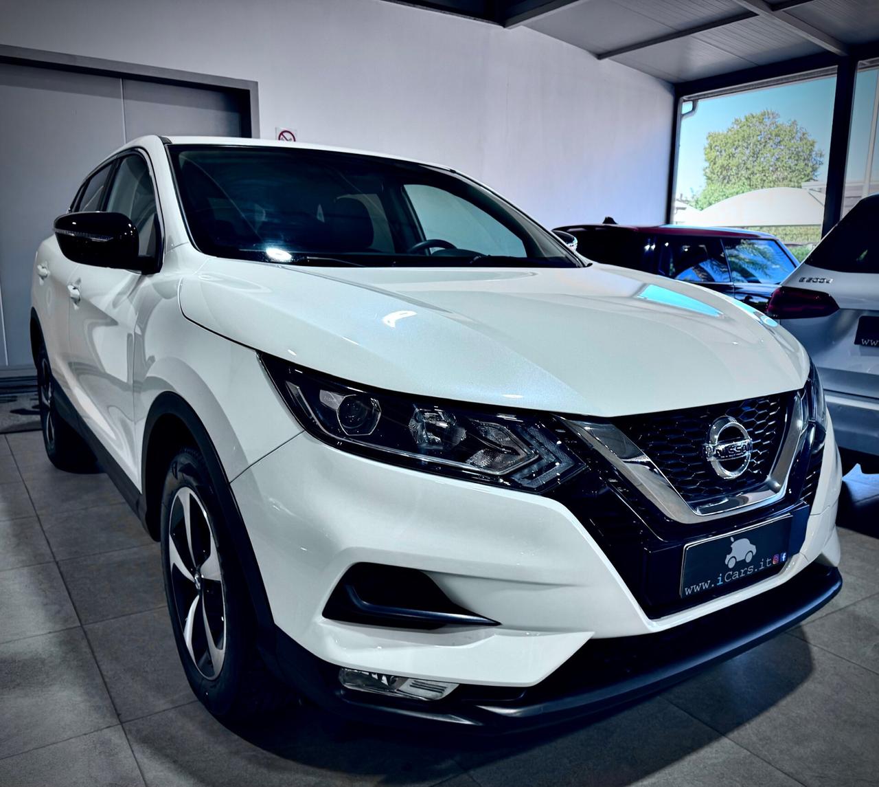 Nissan Qashqai 1.6 dCi 115CV DCT Tekna