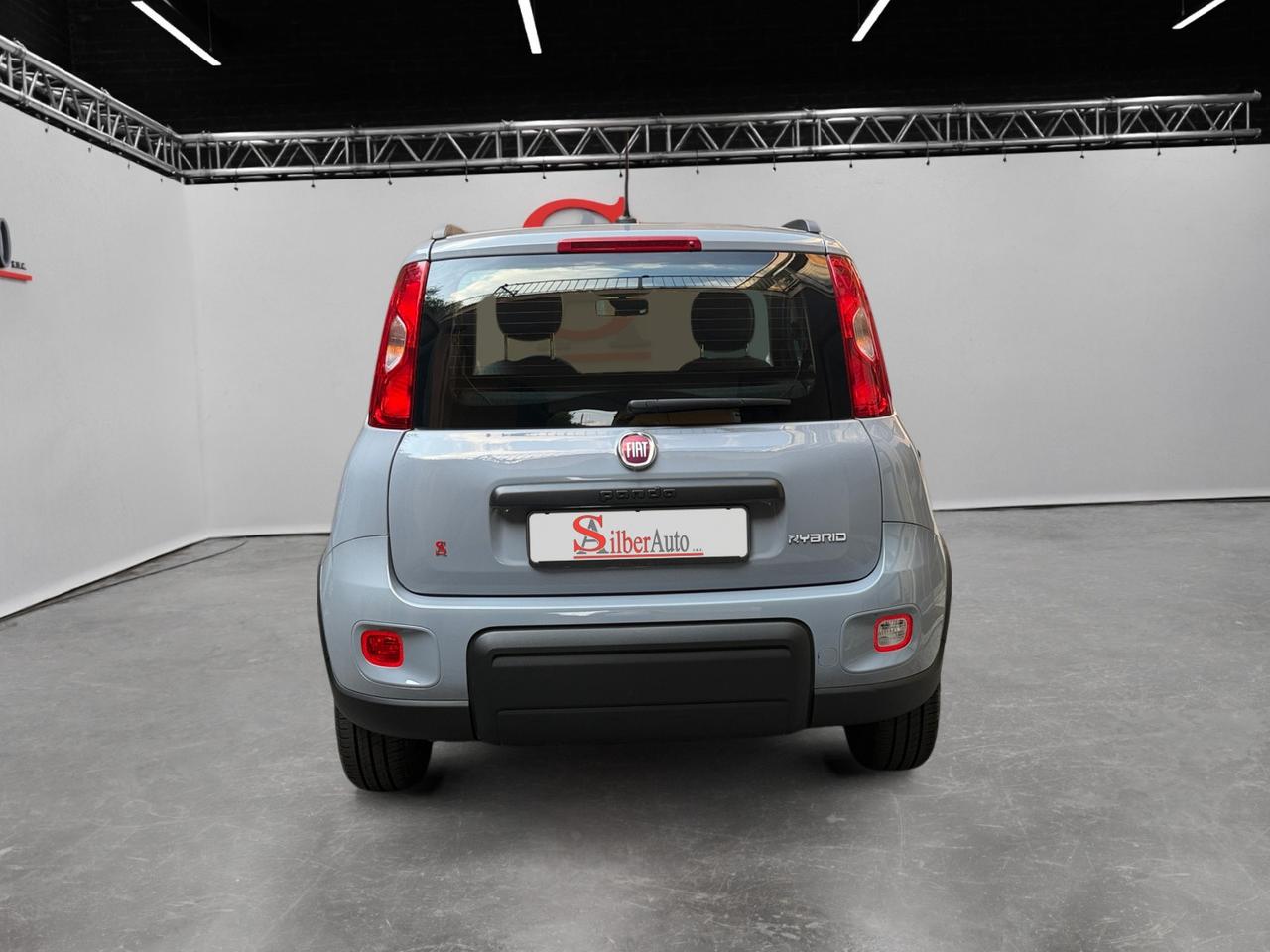 Fiat Panda 1.0 firefly hybrid City Life s&s 70cv